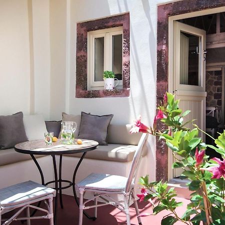 Luxury Villas Hariton Emporio  外观 照片