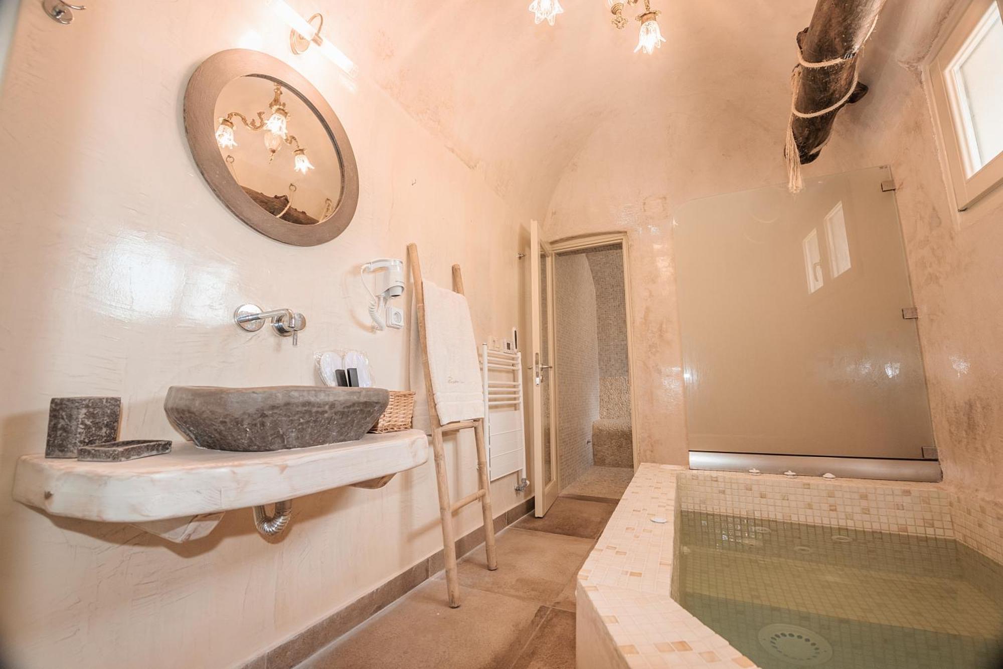 Luxury Villas Hariton Emporio  外观 照片