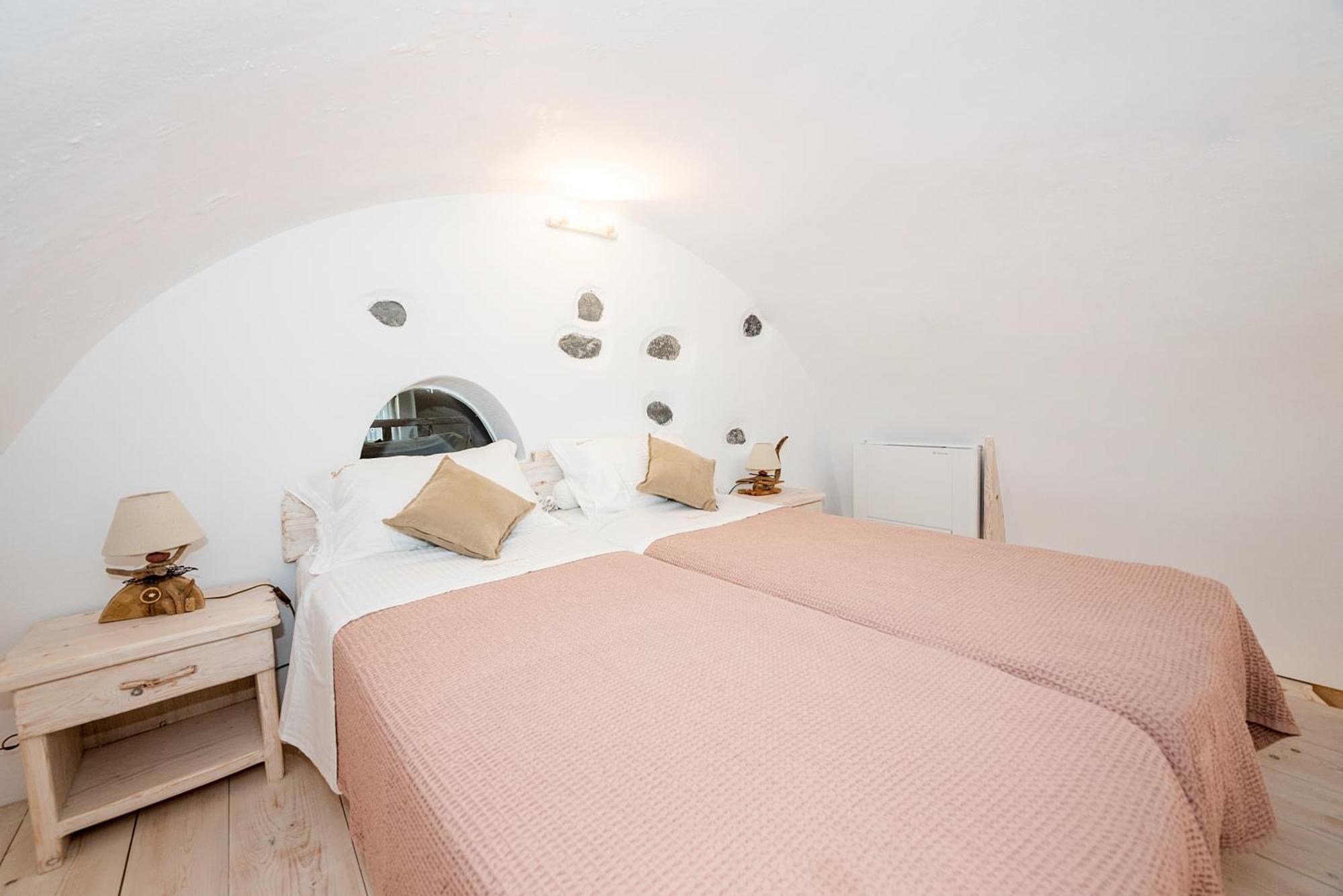 Luxury Villas Hariton Emporio  外观 照片