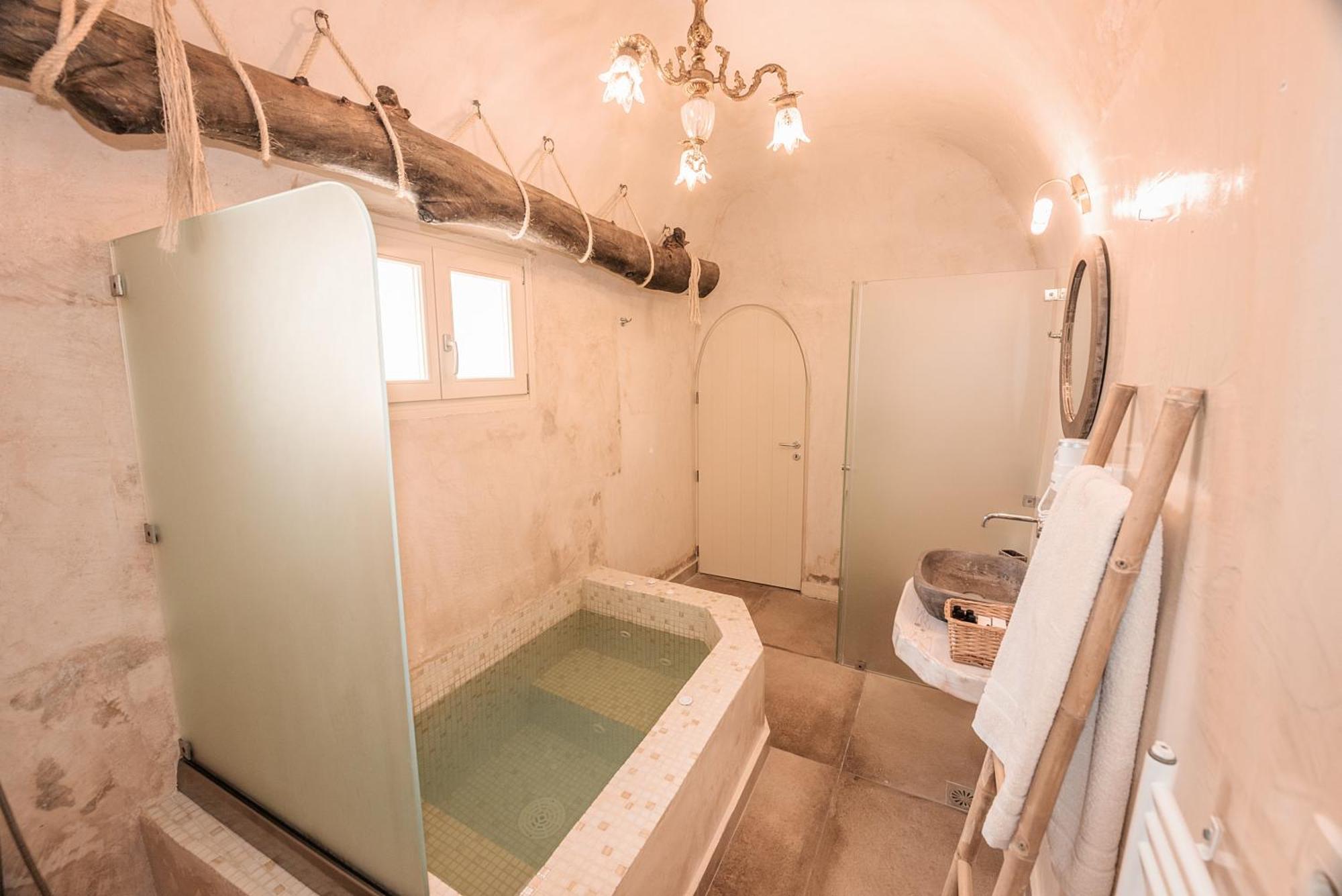 Luxury Villas Hariton Emporio  外观 照片