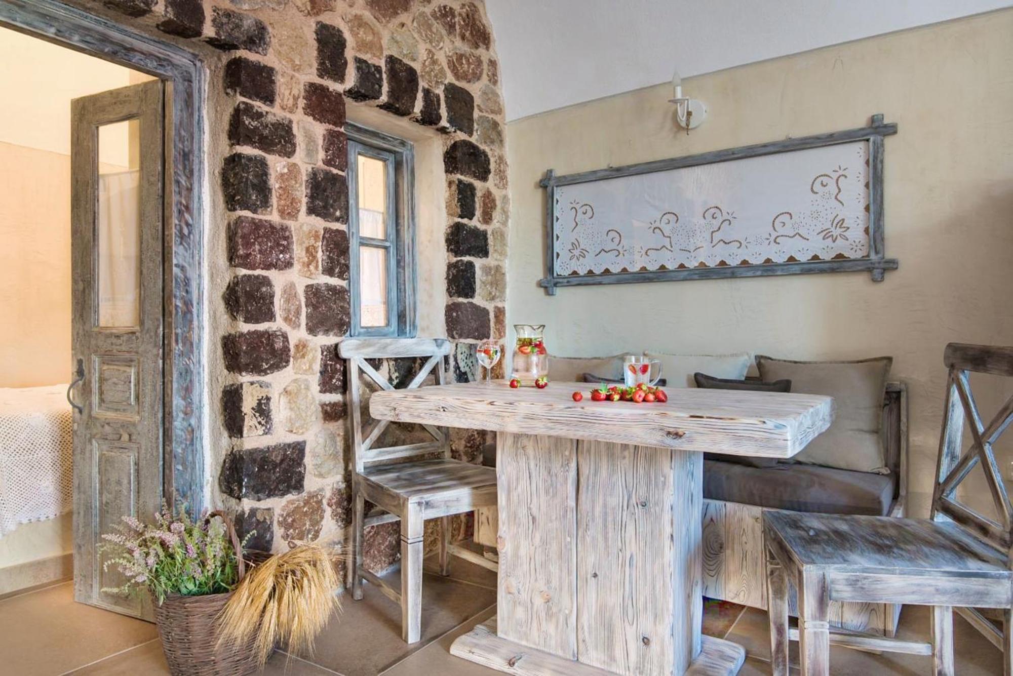 Luxury Villas Hariton Emporio  外观 照片