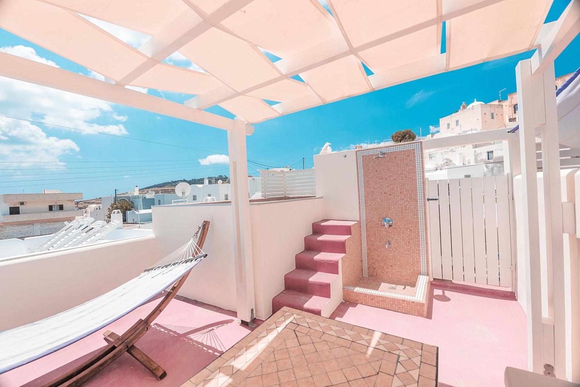 Luxury Villas Hariton Emporio  外观 照片
