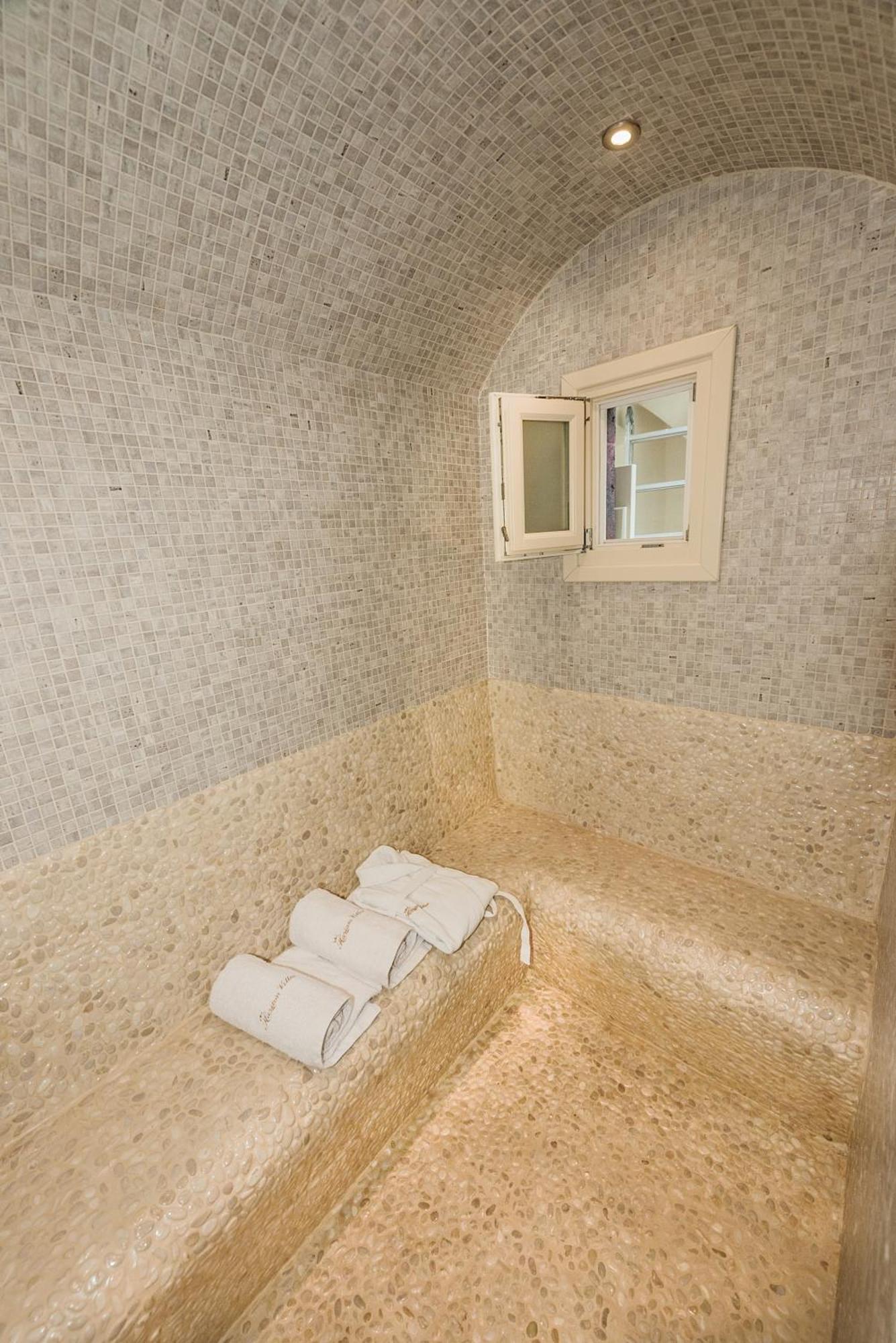 Luxury Villas Hariton Emporio  外观 照片