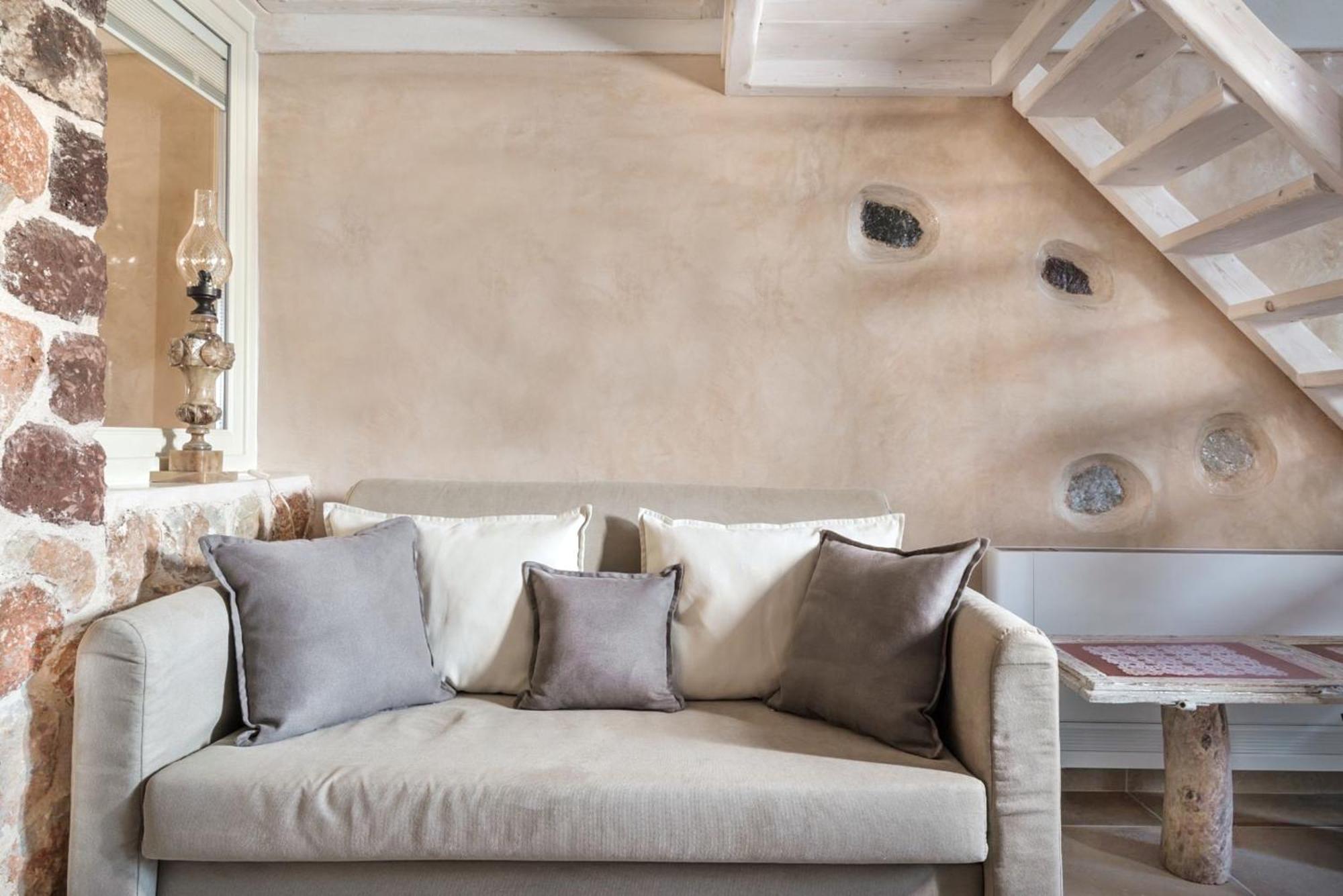 Luxury Villas Hariton Emporio  外观 照片