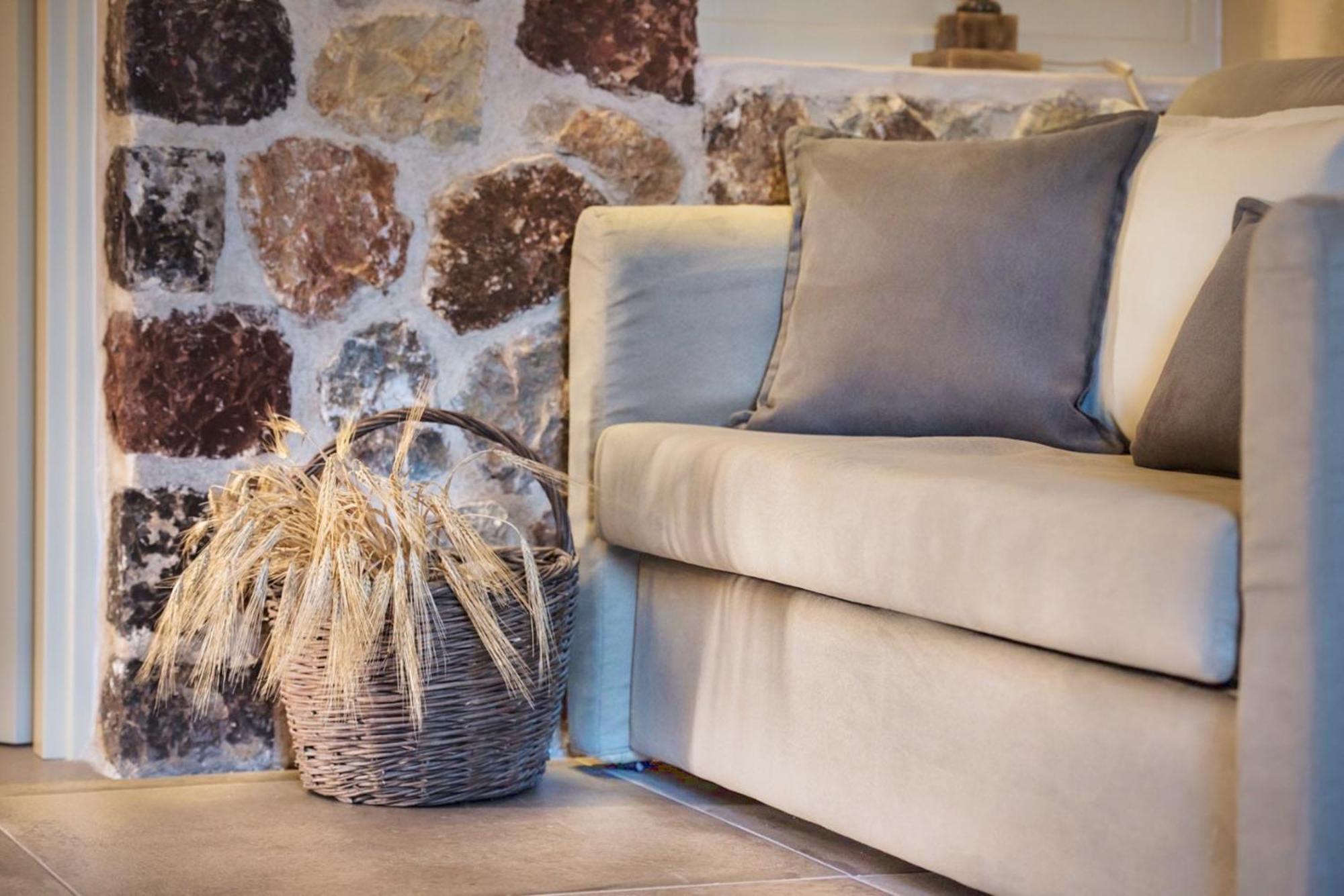 Luxury Villas Hariton Emporio  外观 照片