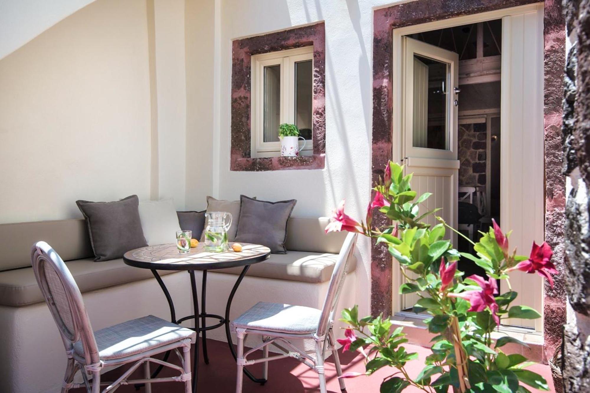 Luxury Villas Hariton Emporio  外观 照片