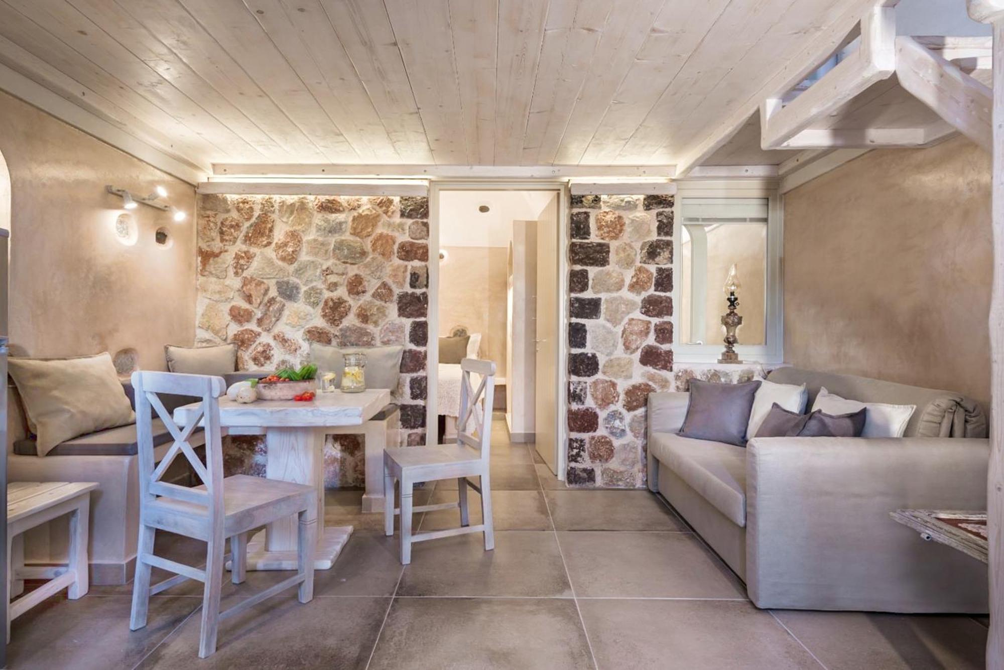 Luxury Villas Hariton Emporio  外观 照片