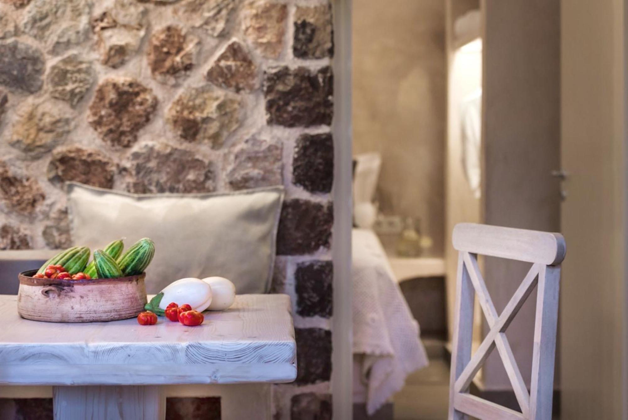 Luxury Villas Hariton Emporio  外观 照片