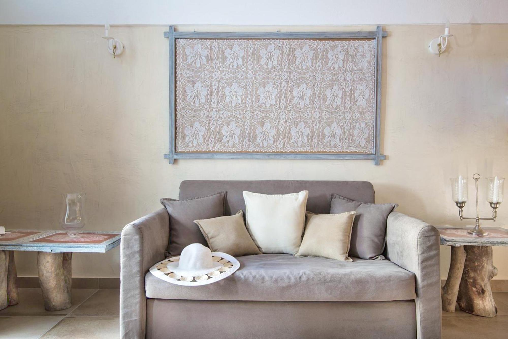 Luxury Villas Hariton Emporio  外观 照片