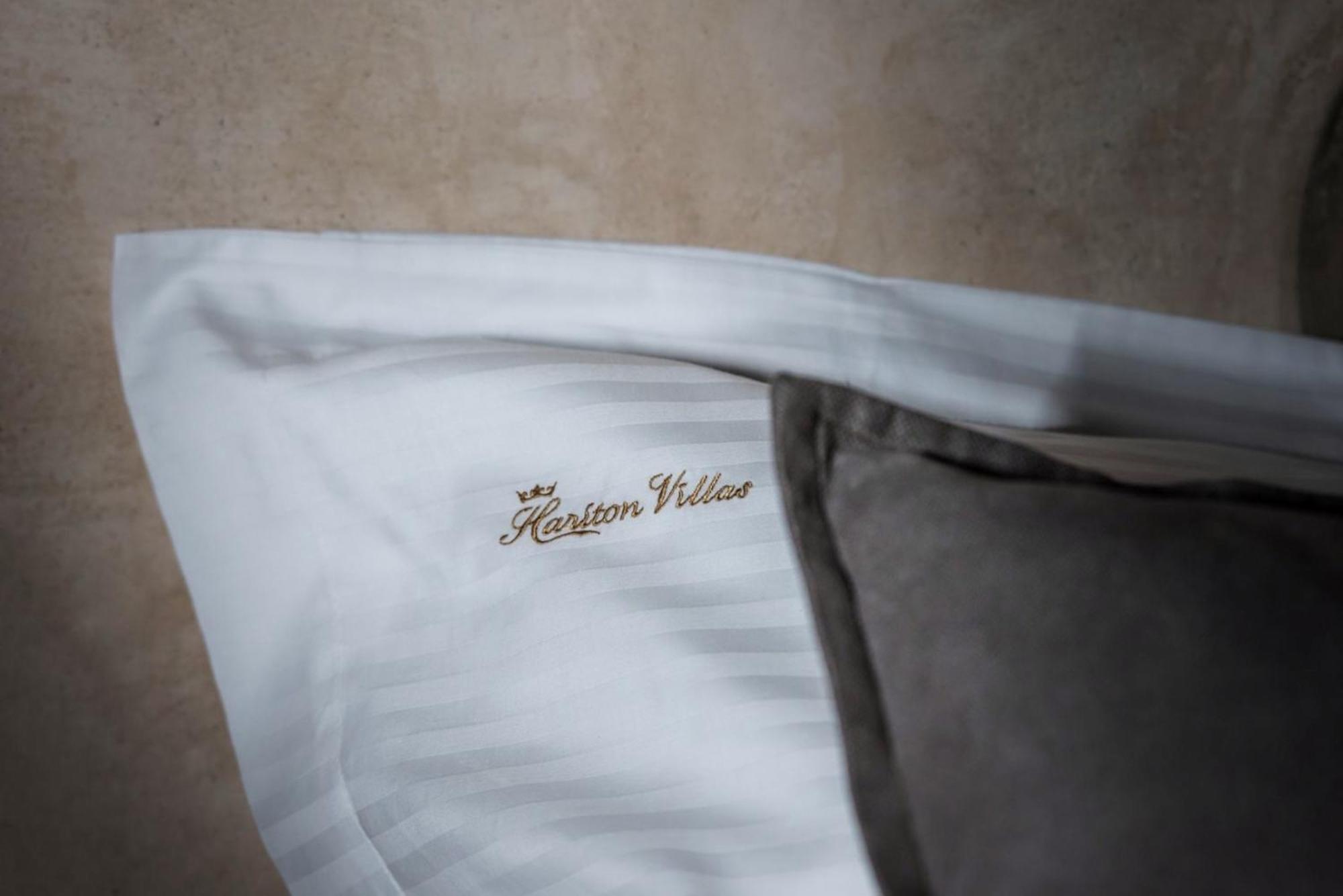 Luxury Villas Hariton Emporio  外观 照片