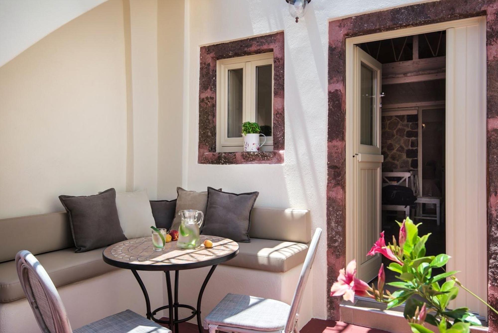 Luxury Villas Hariton Emporio  外观 照片
